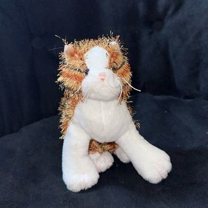 Tabby Cat Webkinz